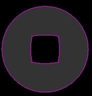Venn Output Region